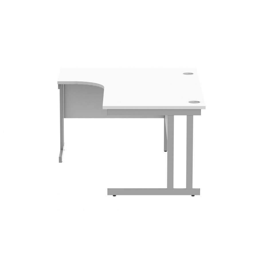 Core Cantilever Corner Desk